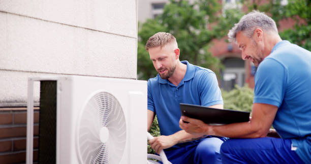 HVAC air duct cleaning in Cliffside Park, NJ